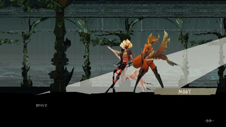 Nowhere Manor screenshot