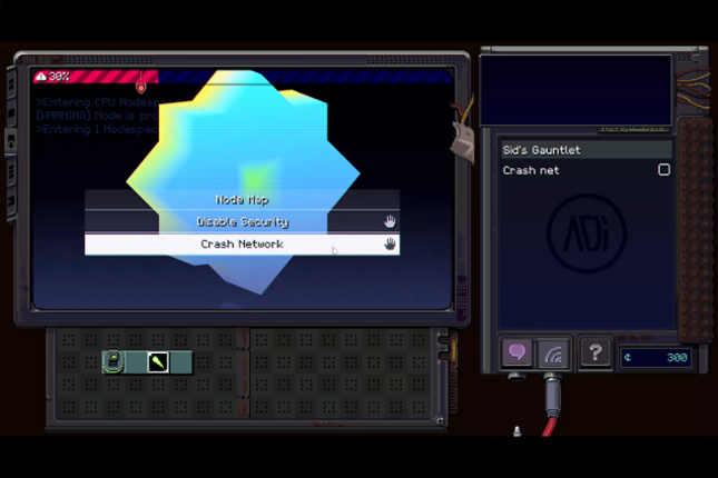 Null State screenshot