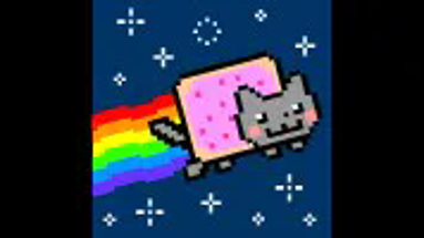 Nyan Cat FLY! Image