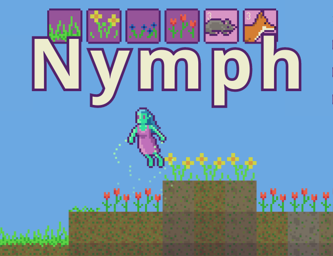Games like Nymph