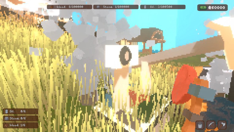 Oil Island Hustle Image