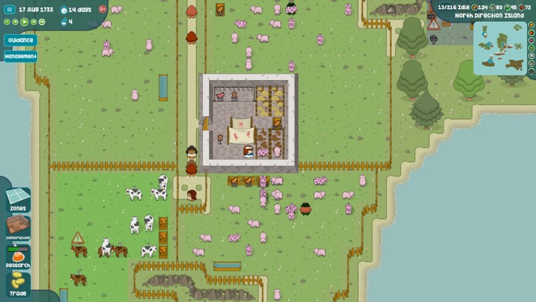 One More Island screenshot