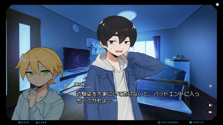 OUROBOROS SAIAKU.exe: CRAZY FOR YOU Image