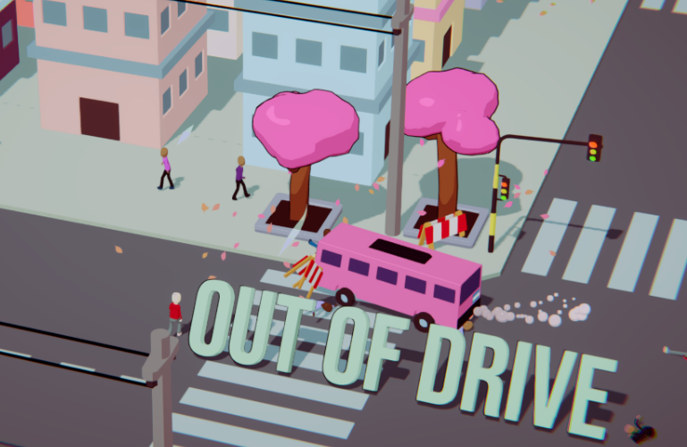 Games like Out of Drive