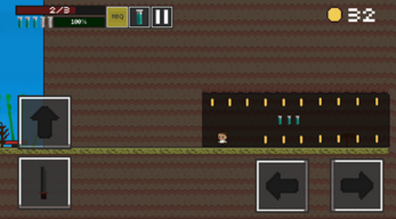 Outbreak Runner screenshot