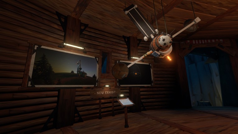 Outer Wilds screenshot