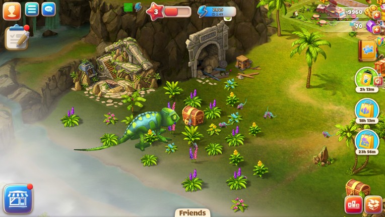 Paradise Island 2: Hotel Game screenshot