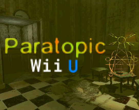 Paratopic Wii U Game Cover