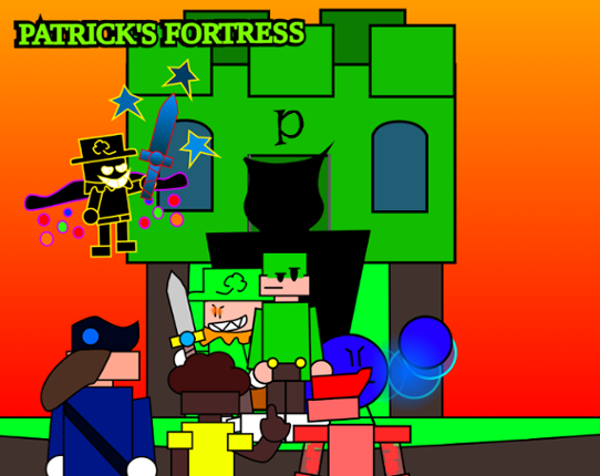 Patrick's Fortress(Full Game) Image