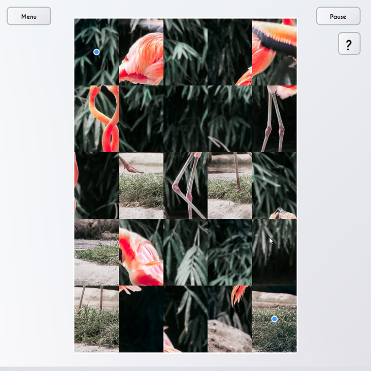 Games like Piece by piece