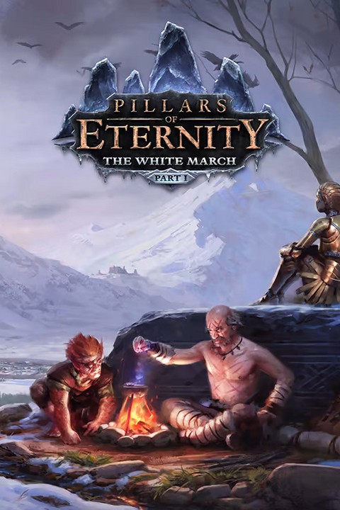 Games like Pillar of Eternity: The White March - Part 1