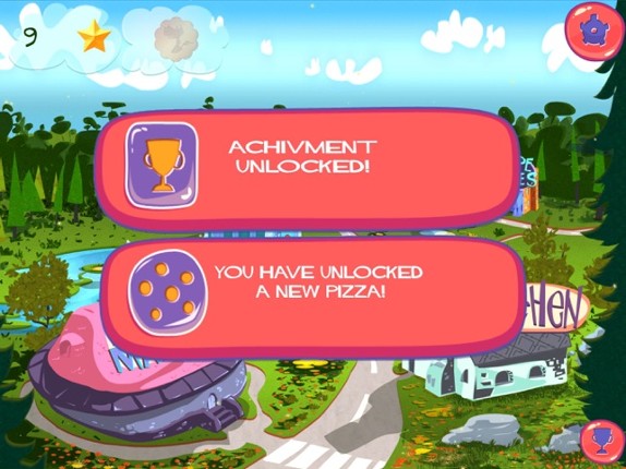 Pizza Maker Game - Fun Cooking Games HD screenshot