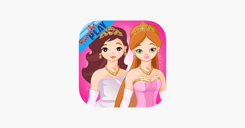 Princess Puzzles Deluxe Game Cover