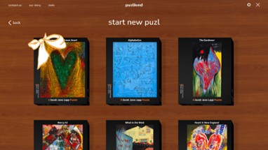 Puzlkind Jigsaw Puzzles Image