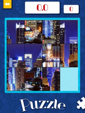 Puzzle Games - Ultimate Jigsaw Brain Training Free screenshot