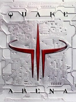 Quake III Arena Game Cover