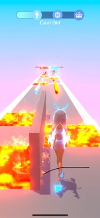 Queen of Ice &amp; Fire screenshot
