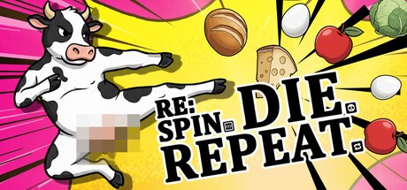 Games like Re: Spin. Die. Repeat.
