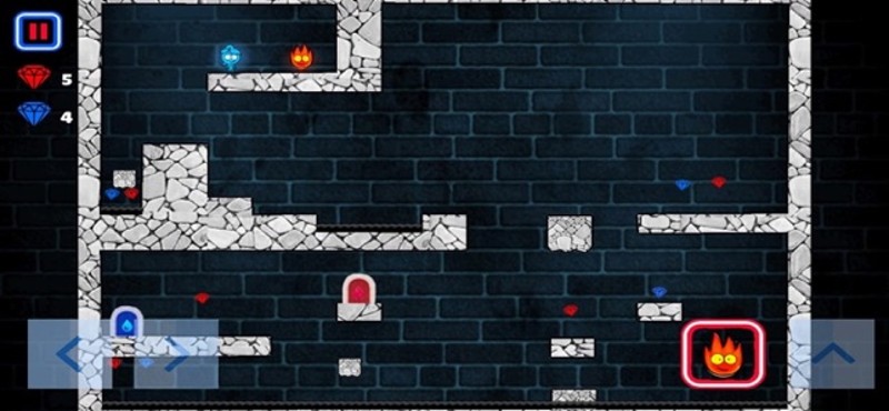 Red Boy And Blue Girl screenshot