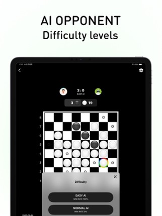 Reversi AI Image