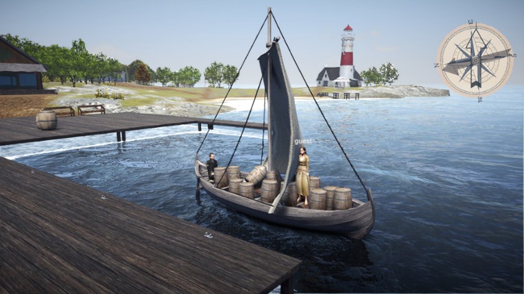 Rise Of Transport screenshot