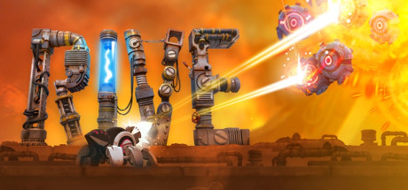 RIVE: Wreck, Hack, Die, Retry! Image