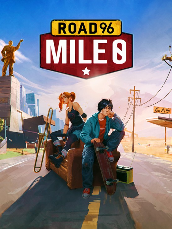 Games like Road 96: Mile 0