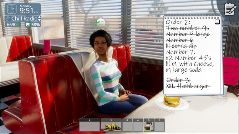 Road Dinner SImulator-Renovate,Upgrade,Expand screenshot