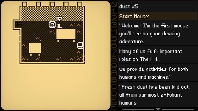 Robot Vacuum Cleaner Quest screenshot
