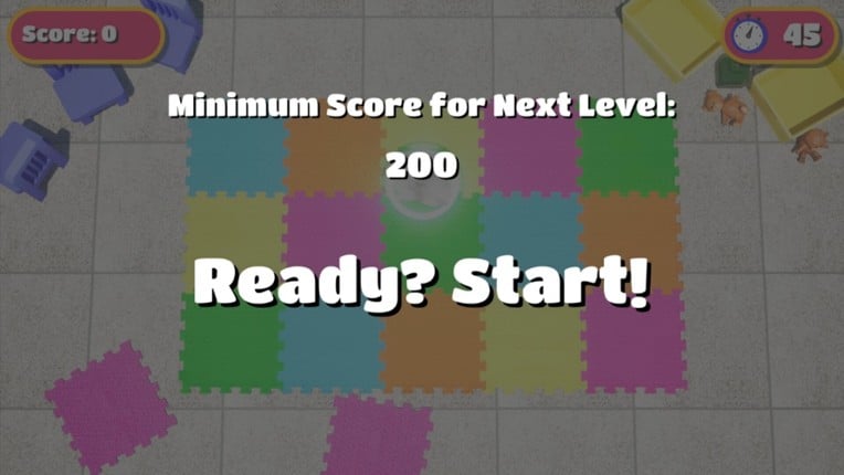 Rock Paper Scissors Mayhem screenshot