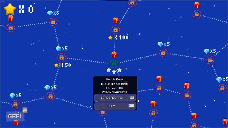 Rogue Bricks screenshot