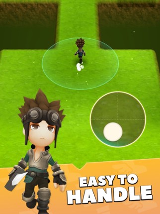 Rogue Mini screenshot