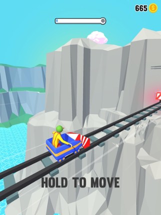 Roller Coasters screenshot