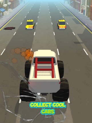 RRRush Race screenshot