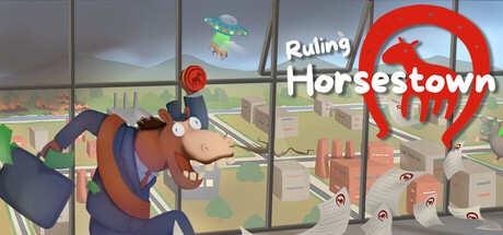 Games like Ruling Horsestown