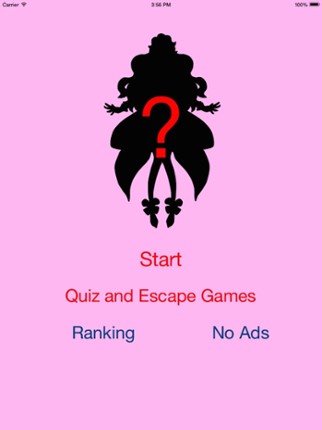 Same Shape? for Go! Princess Pretty Cure screenshot