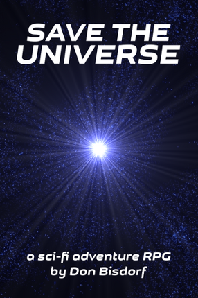 Save the Universe Image