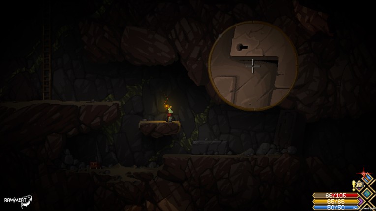 Scribe RPG screenshot