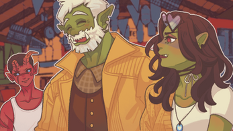 Seaside Tale screenshot