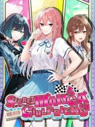 Secret Manga Girlfriend Game Cover