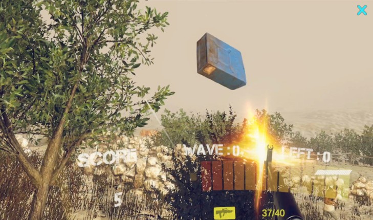 Seena VR (Beta) screenshot