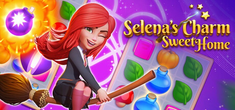 Selena's Charm: Sweet Home Image