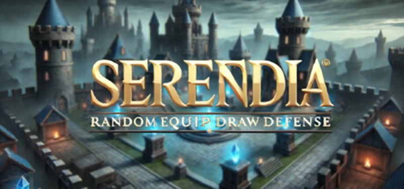Serendia - Random Equip Draw Defense Image