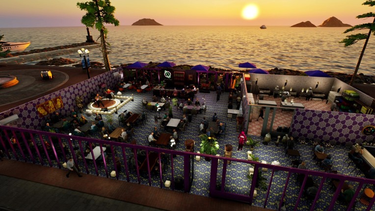 Service Please: First Dinner screenshot