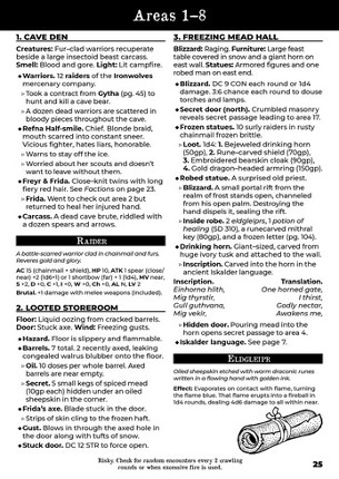 Shadowdark: Legacy of Iskald screenshot