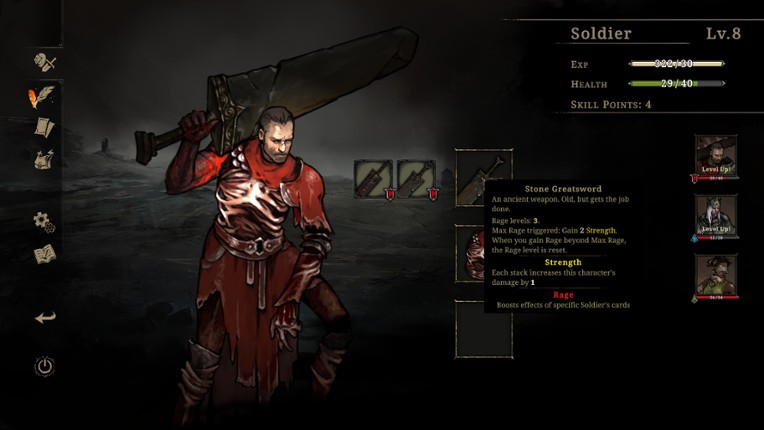 Shards of Order screenshot