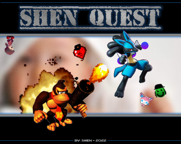 Games like Shen Quest
