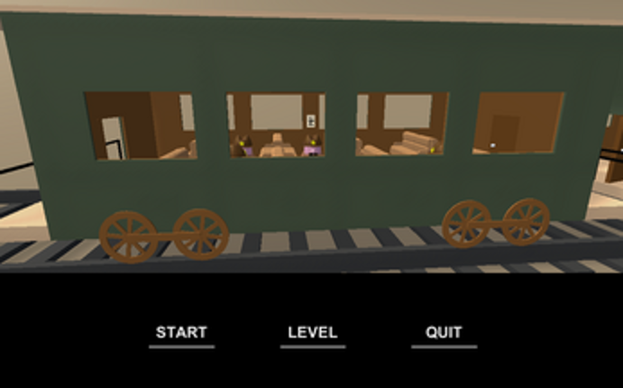 Sheriff Sneak screenshot