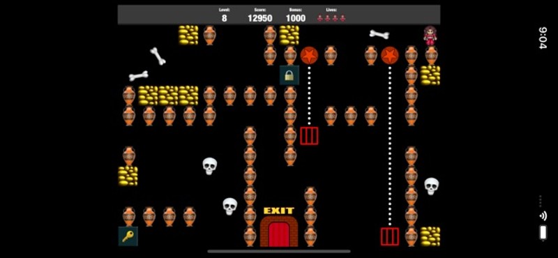 Shining Gold screenshot