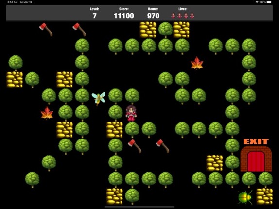 Shining Gold screenshot